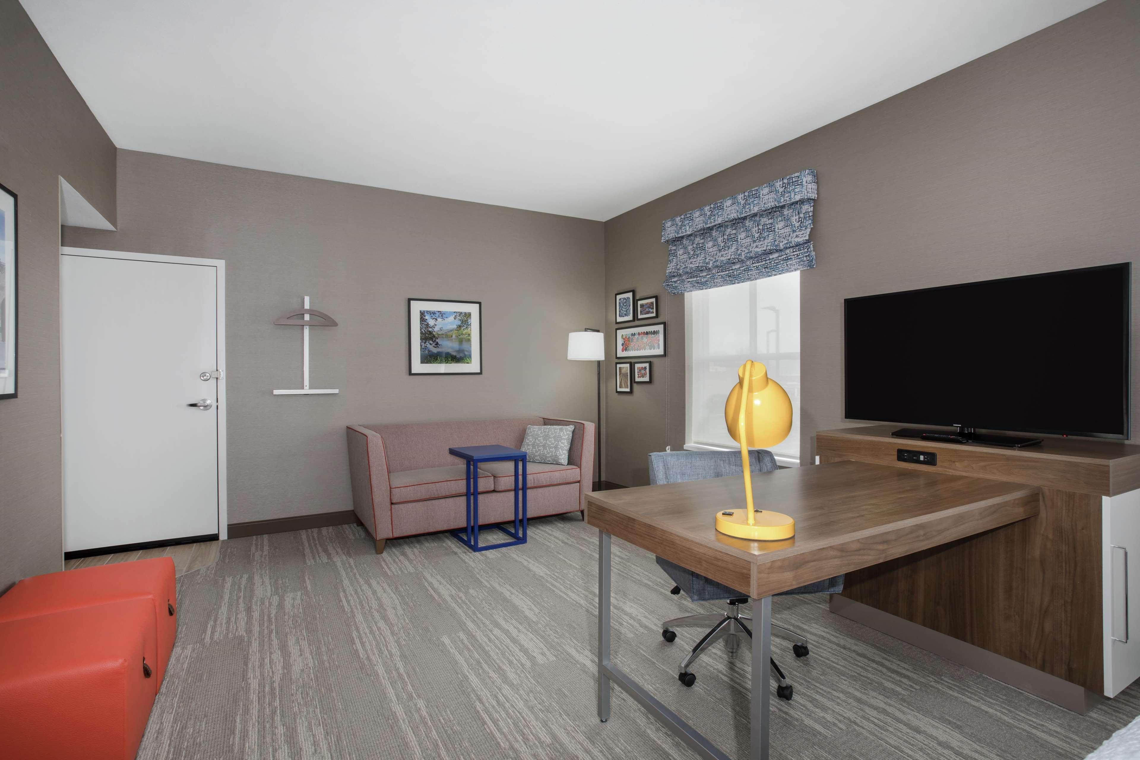 Hampton Inn And Suites Logan, Ut Luaran gambar