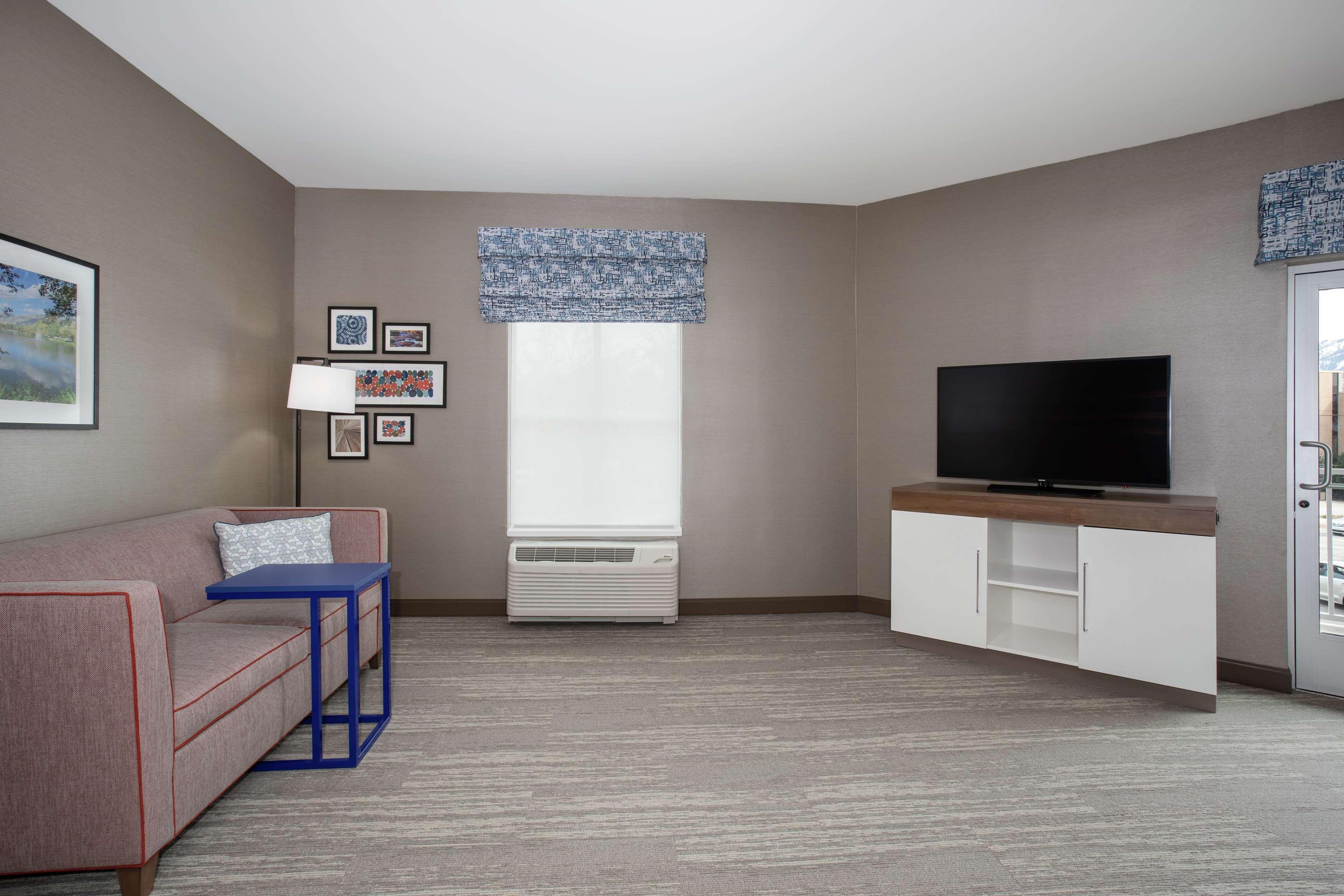Hampton Inn And Suites Logan, Ut Luaran gambar