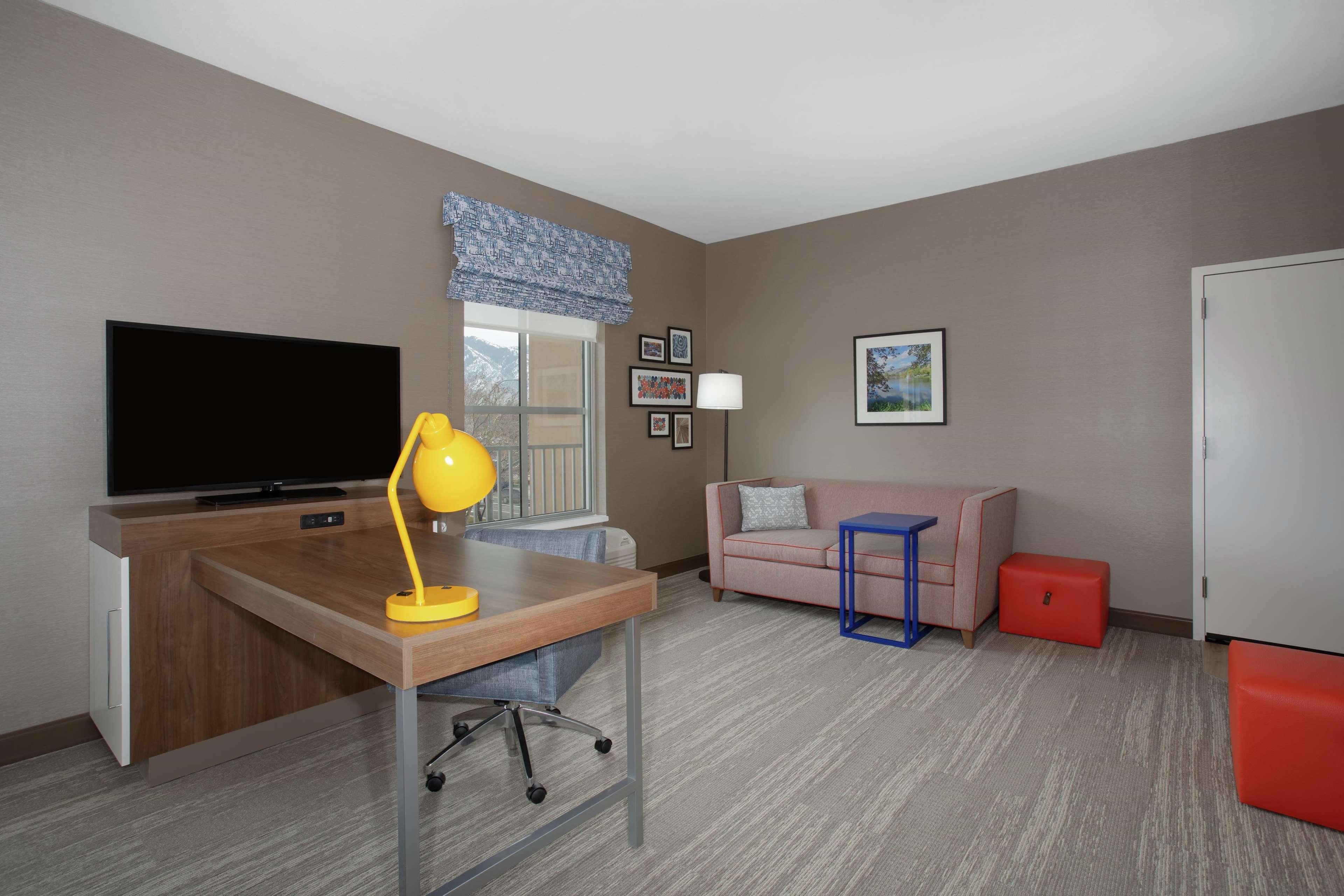 Hampton Inn And Suites Logan, Ut Luaran gambar