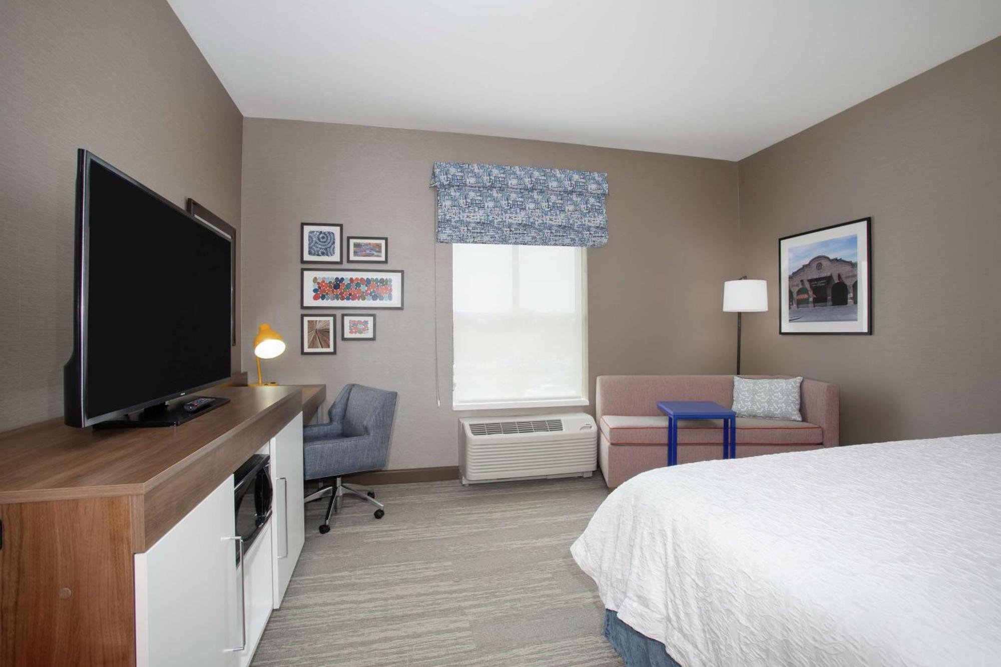 Hampton Inn And Suites Logan, Ut Luaran gambar