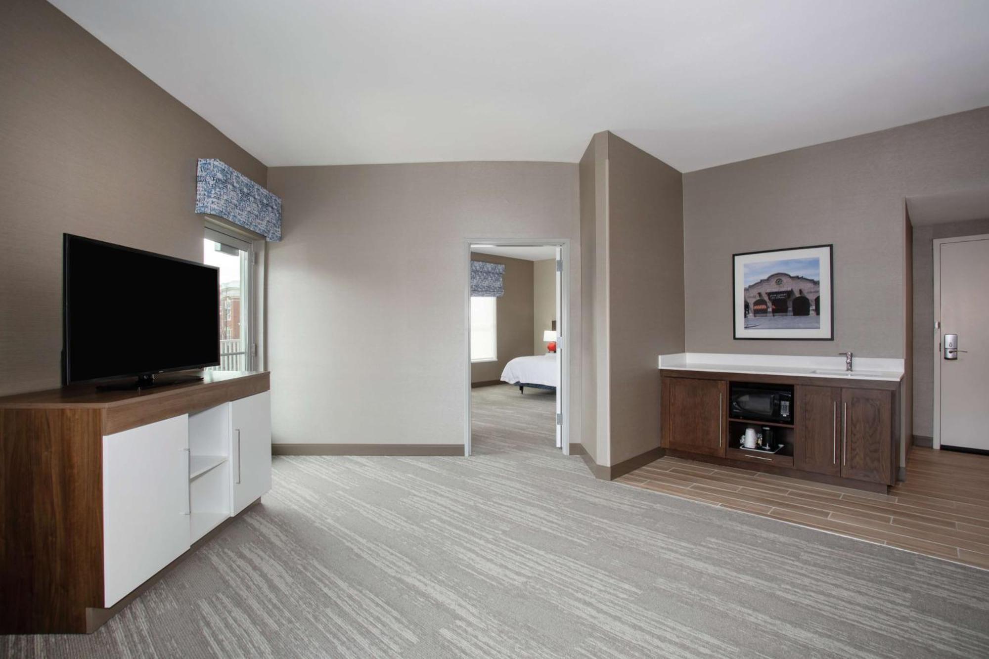 Hampton Inn And Suites Logan, Ut Luaran gambar