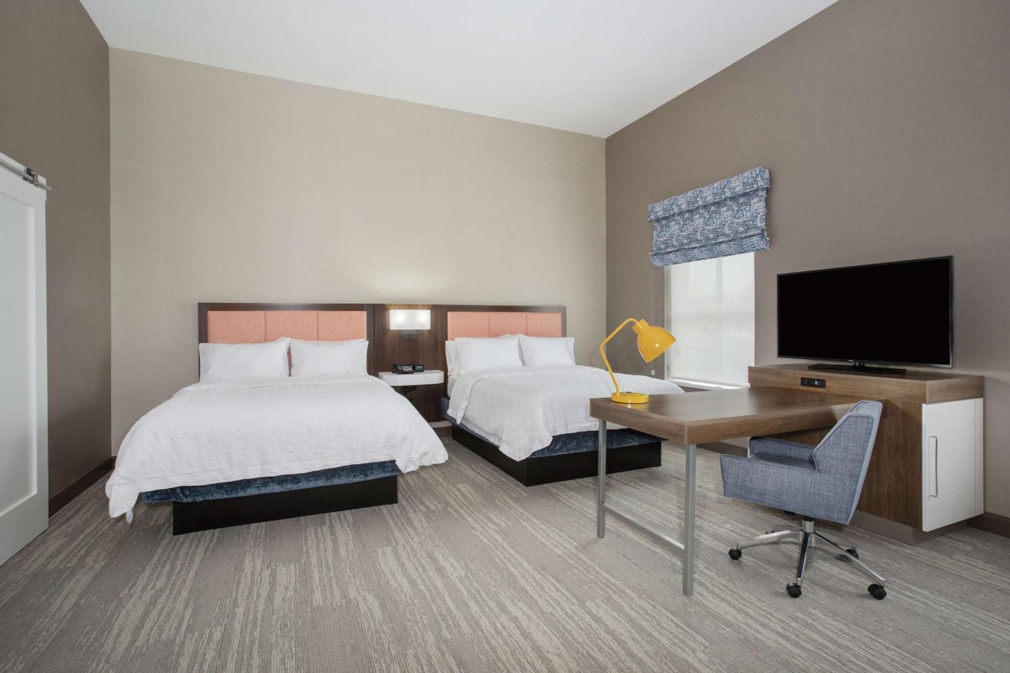 Hampton Inn And Suites Logan, Ut Luaran gambar