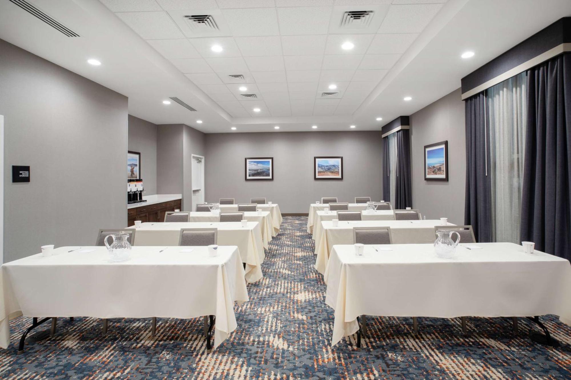 Hampton Inn And Suites Logan, Ut Luaran gambar