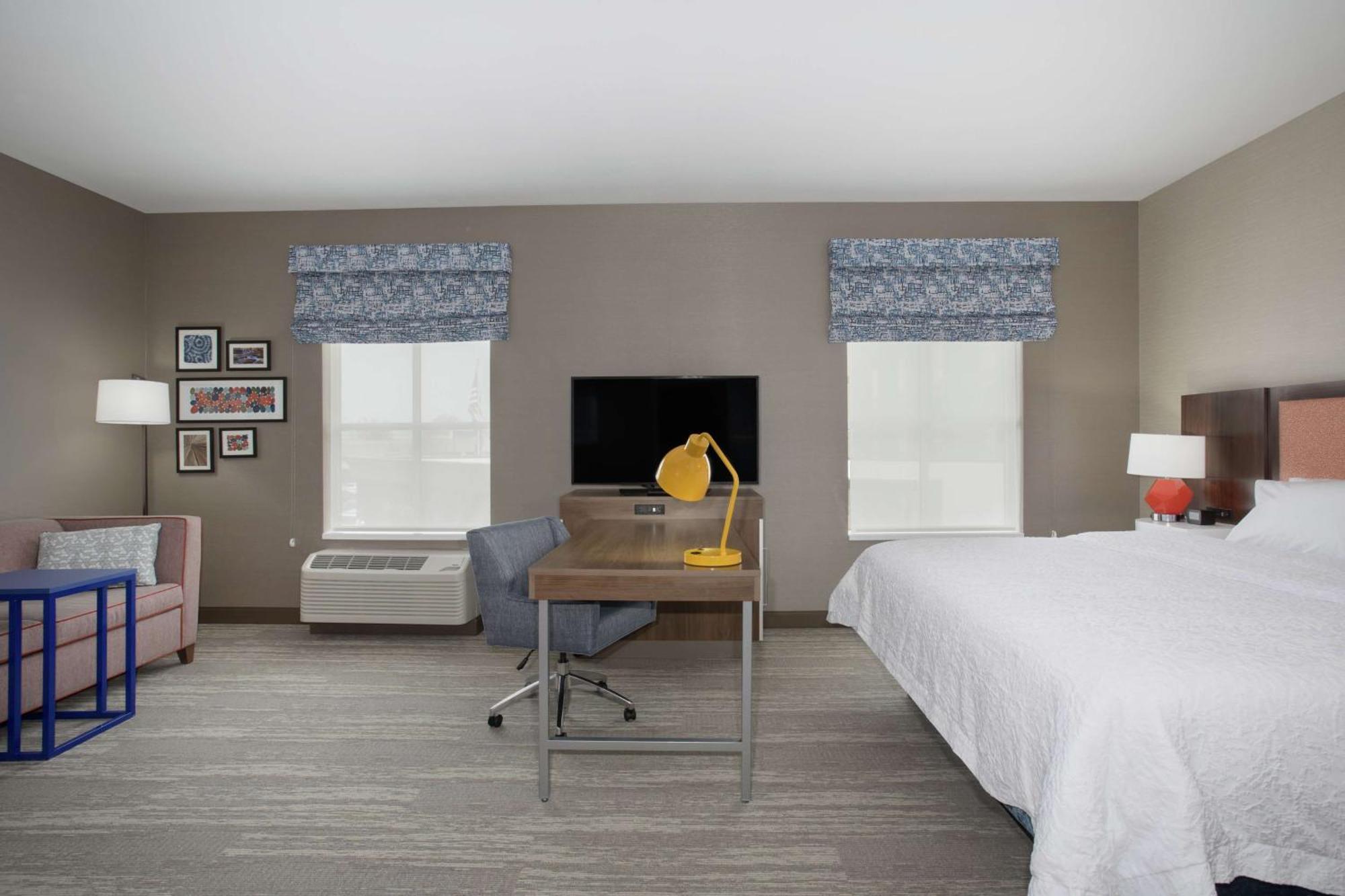 Hampton Inn And Suites Logan, Ut Luaran gambar