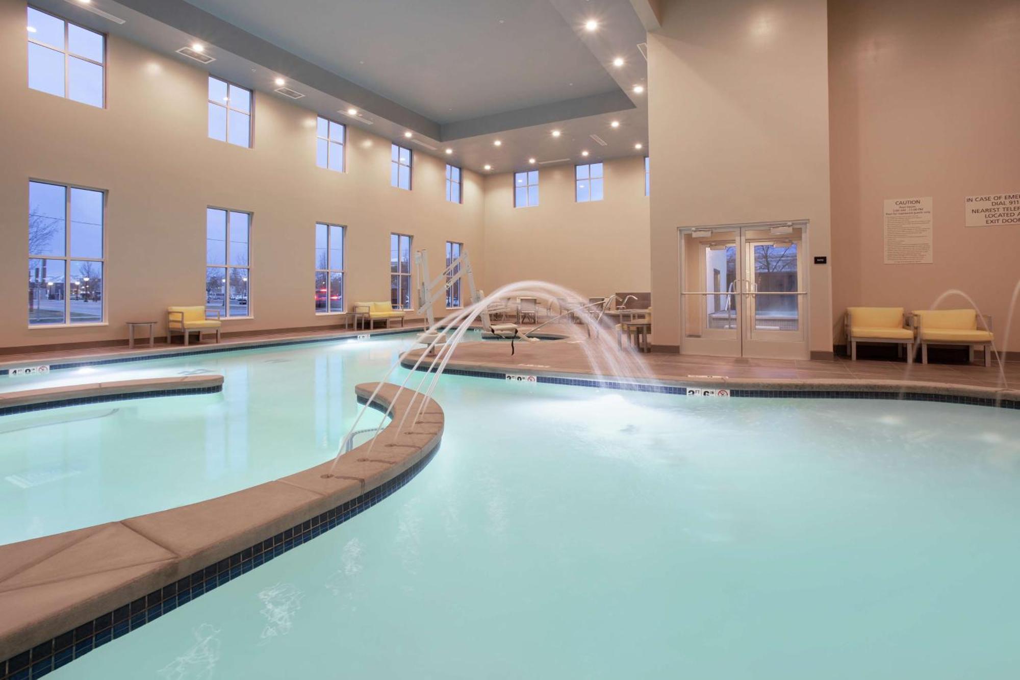Hampton Inn And Suites Logan, Ut Luaran gambar
