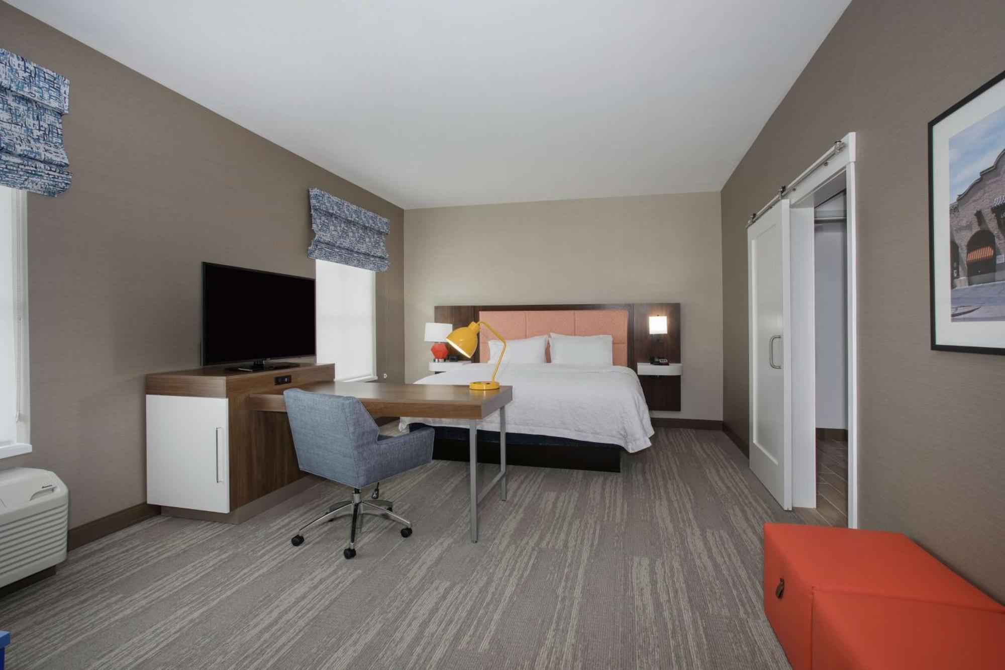 Hampton Inn And Suites Logan, Ut Luaran gambar