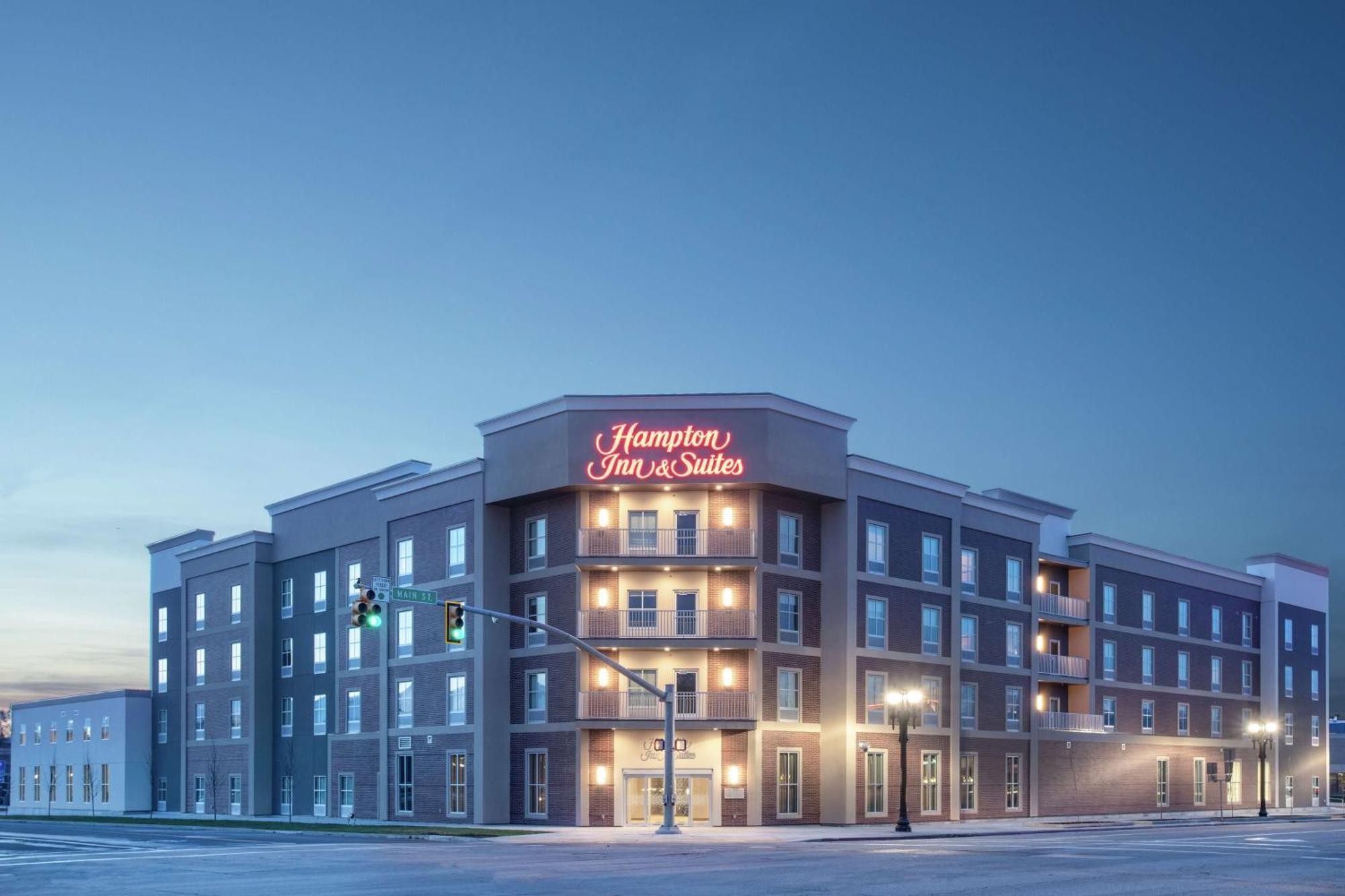 Hampton Inn And Suites Logan, Ut Luaran gambar