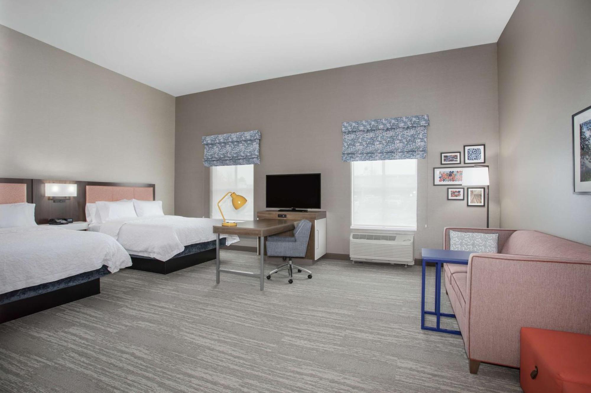 Hampton Inn And Suites Logan, Ut Luaran gambar
