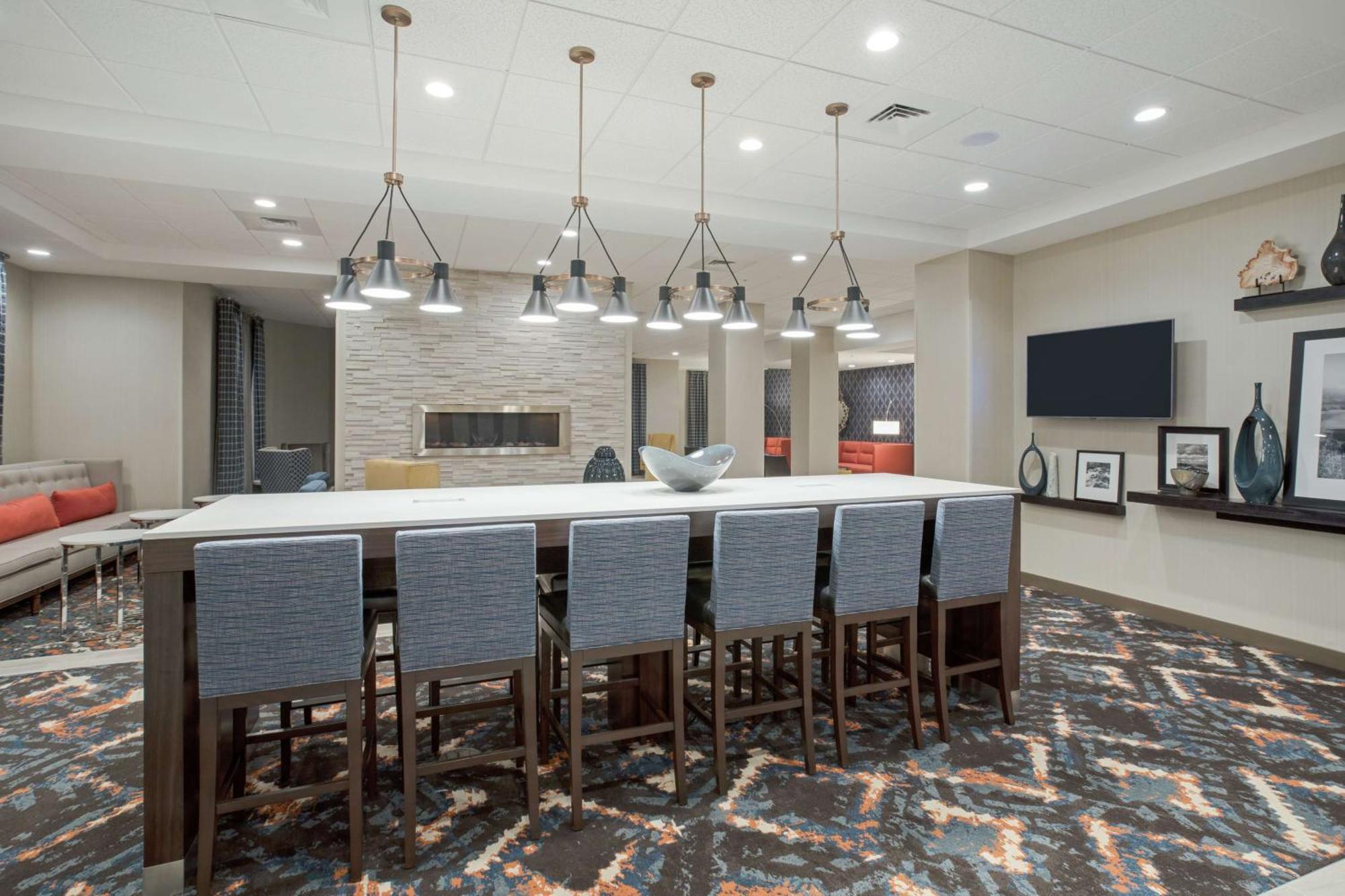 Hampton Inn And Suites Logan, Ut Luaran gambar