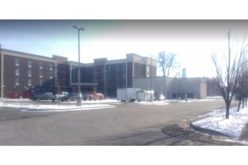 Hampton Inn And Suites Logan, Ut Luaran gambar