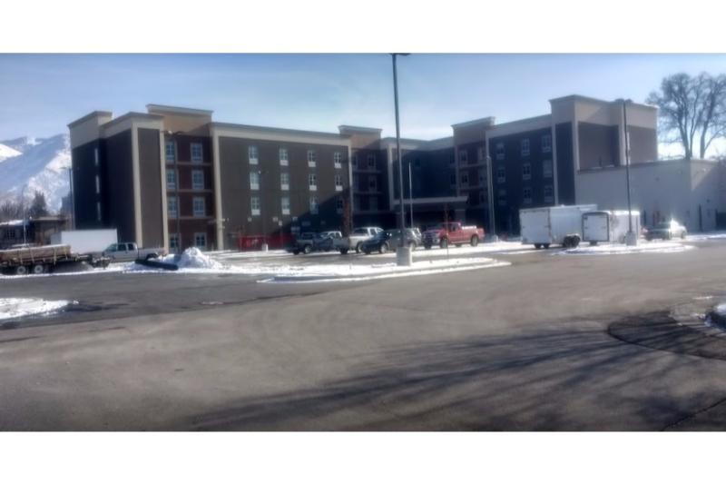 Hampton Inn And Suites Logan, Ut Luaran gambar