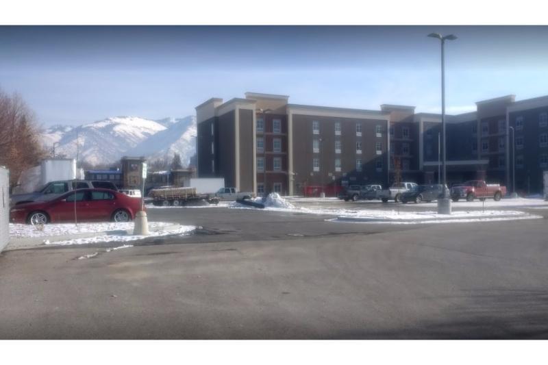 Hampton Inn And Suites Logan, Ut Luaran gambar
